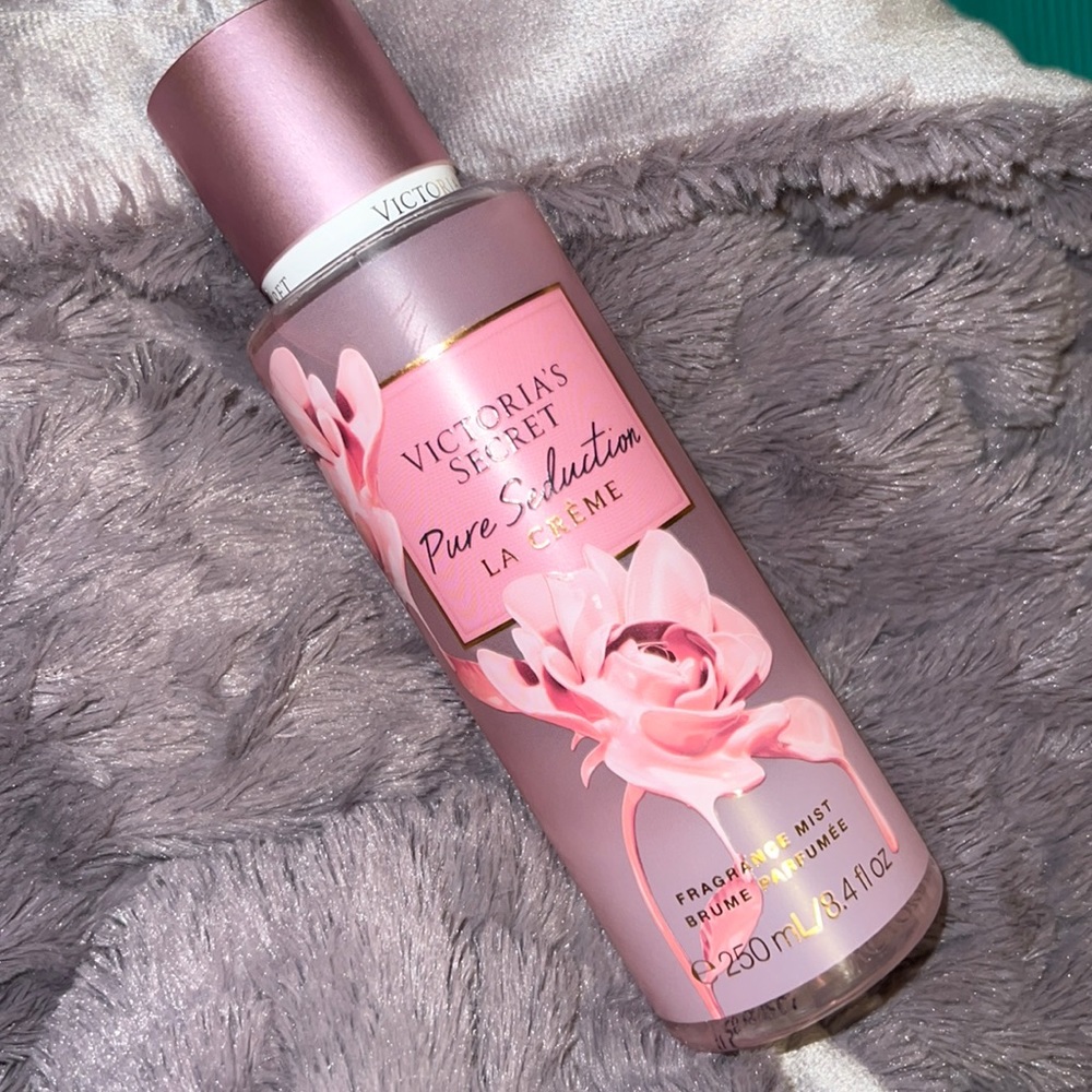 Victoria's Secret pure seduction la crème.